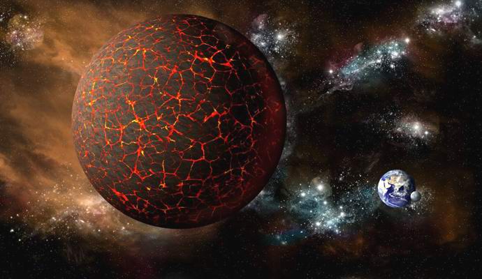 Nibiru v srpnu způsobí nebývalé katastrofy