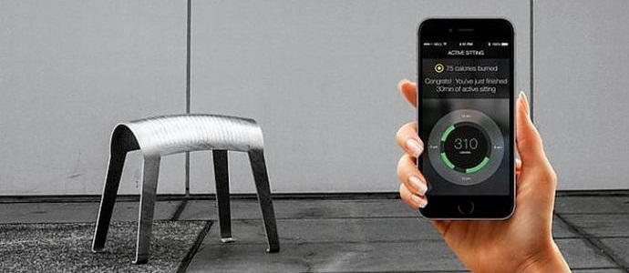 Nizozemsko vyvinulo inovativní stoličku