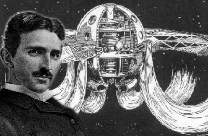 Nikola Tesla zaslechl rozhovory s mimozemšťany
