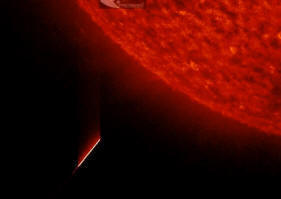 UFO-had a další typy UFO blízko našeho Slunce