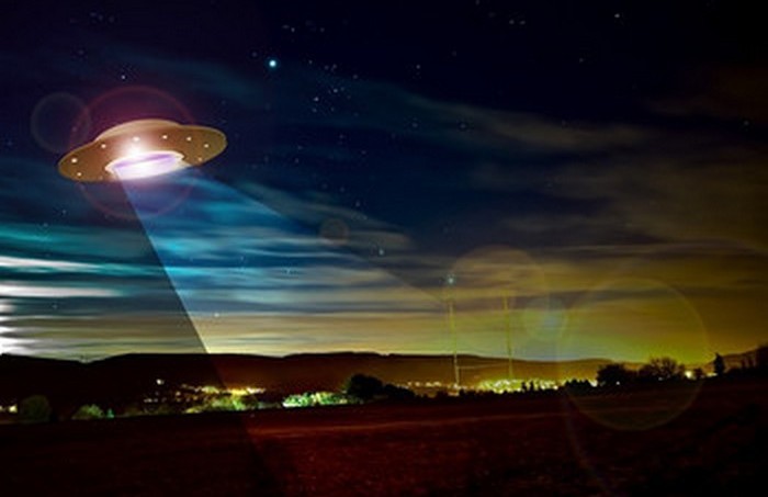 UFO jako lék proti mrazivosti a impotenci