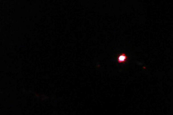 UFO nad Tatarstánem: účty očitých svědků