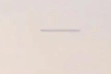 UFO nad Ukrajinou 6. března