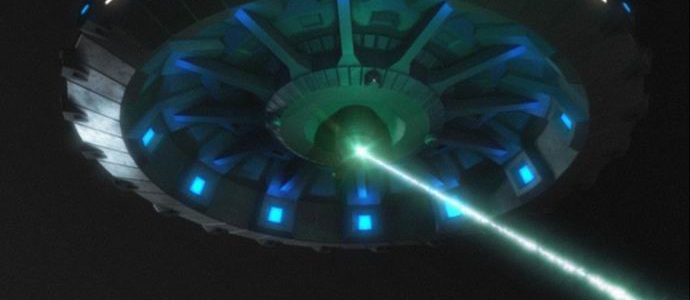 UFO čelili Americe během vietnamské války