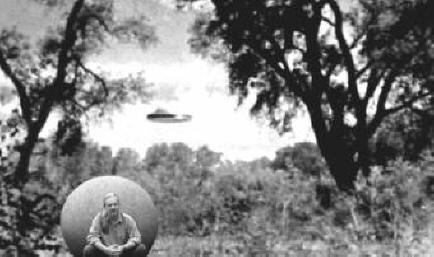 UFO rozptýlené prstenové kameny