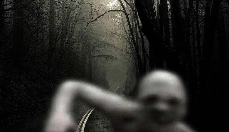 Noční stráž narazila na temné stvoření v Argentině.