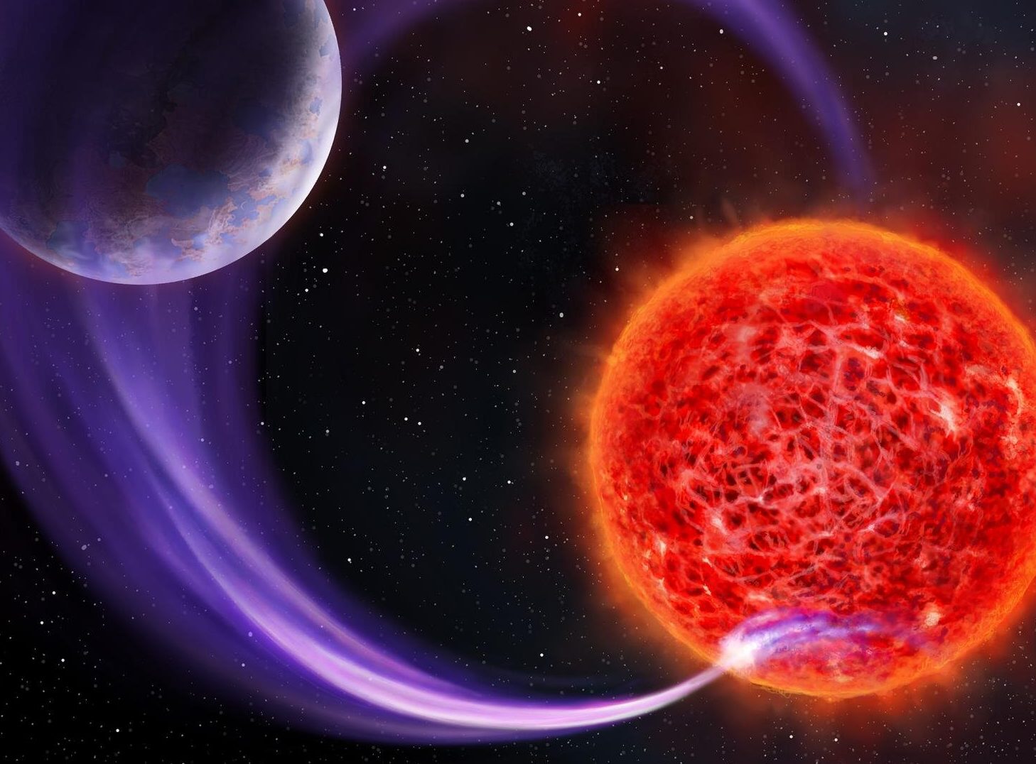 Nová strategie hledání exoplanet přináší astronomům první objev 