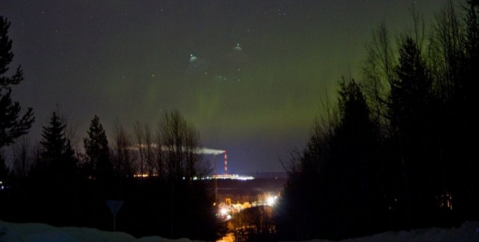 Nový důkaz přítomnosti cizinců na Zemi