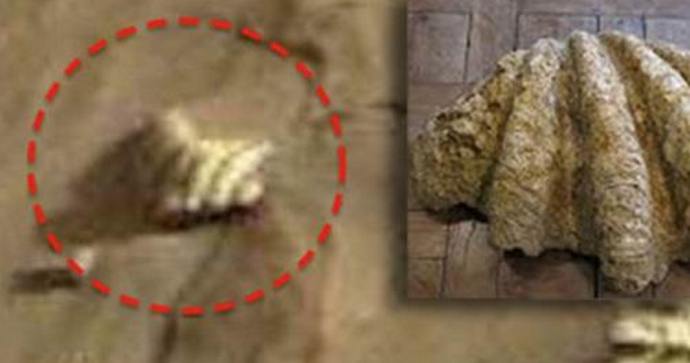 Nové marťanské nálezy online archeologů