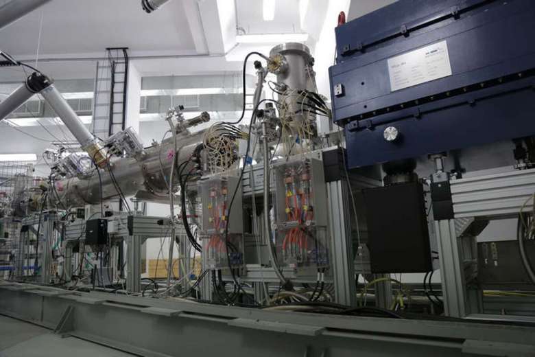 Nový srážce začne pracovat ve vědeckém městě Dubna do roku 2020