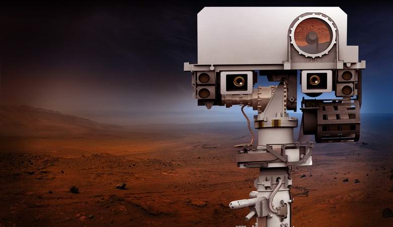 Nový NASA rover bude skutečným zázrakem techniky