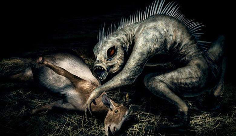 Nový záběr chupacabra zasáhl web