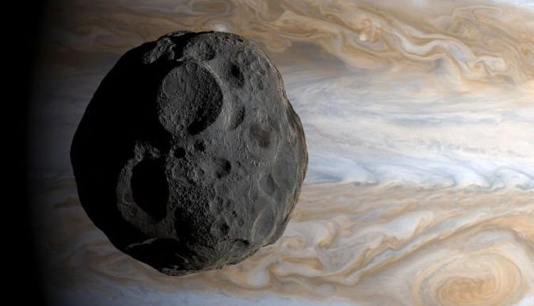 Nový výzkum: Jupiterova gravitace by mohla ohrozit planetu Zemi 