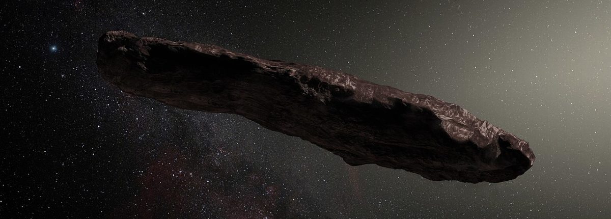 Nový výzkum může vysvětlit, jak „Oumuamua získal bizarní tvar 