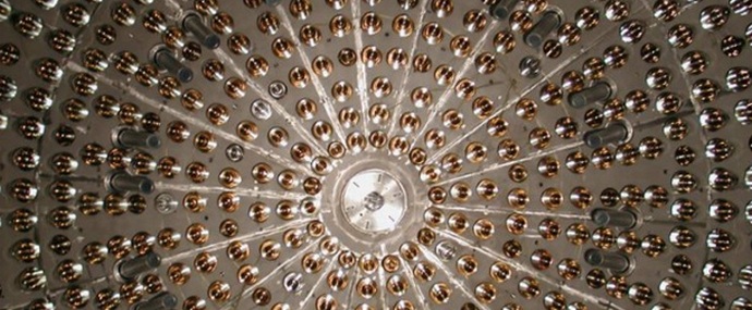 Nové neutrino objevené fyziky