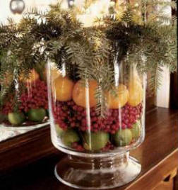 Novoroční stůl 2014