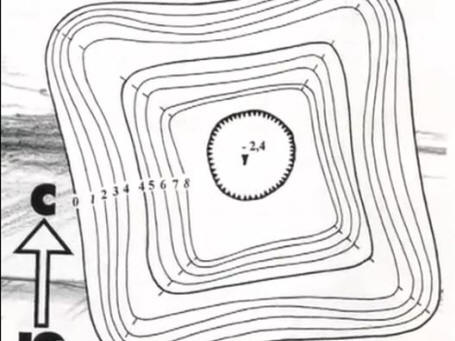 Novokhopersky, pyramida, barrow, archeologie, pyramida, ziggurat