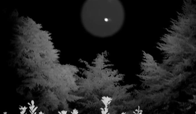 Novozélanďané ukázali UFO blízko jejich domova