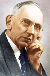 Edgar Cayce tvrdil, že záhadná pevnina brzy vyleze zdola.