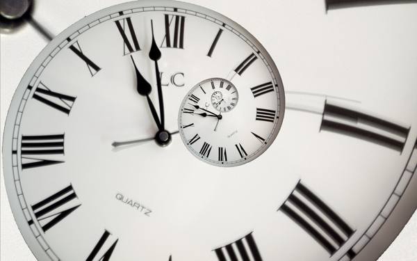 Význam hlavních čísel na hodinách 