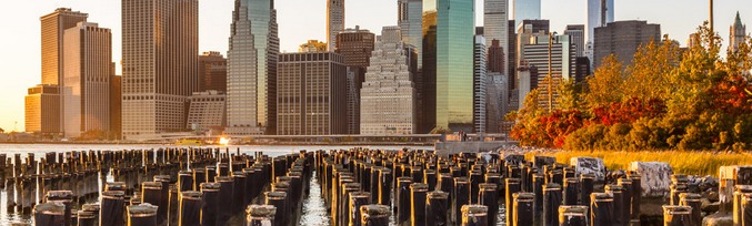 New York čeká záplavy