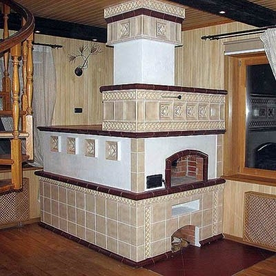 Ach, ruský sporák, jak jsem tě miloval!