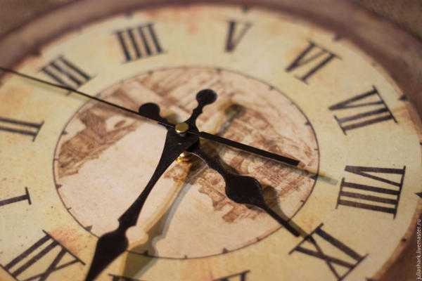 znamení rozbít hodiny 