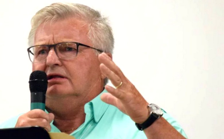 O mořské monstrum v Kanadě