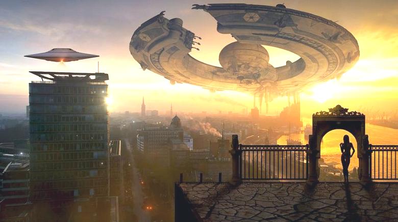 O dvou řádcích UFO