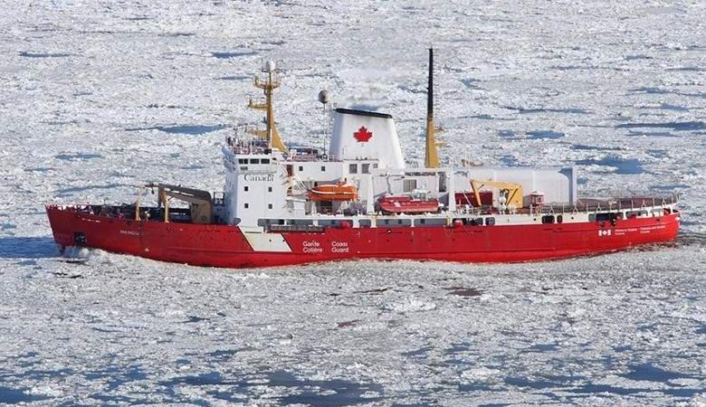 Dostatek ledu zabránil Kanaďanům dokázat globální oteplování