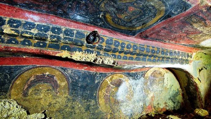 Nejstarší objevený křesťanský kostel