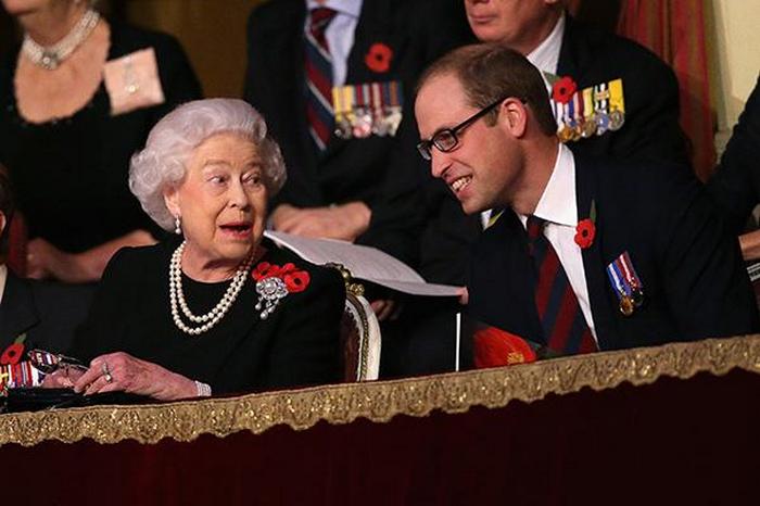 Objevil se skutečný král Velké Británie