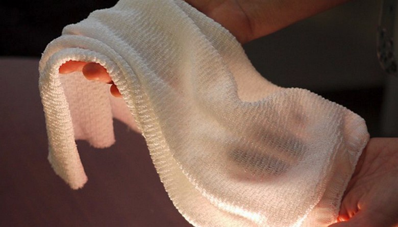 Oblečení a textilie budoucnosti