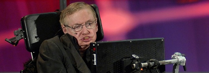 Osamělý a chladný prostor pro nás