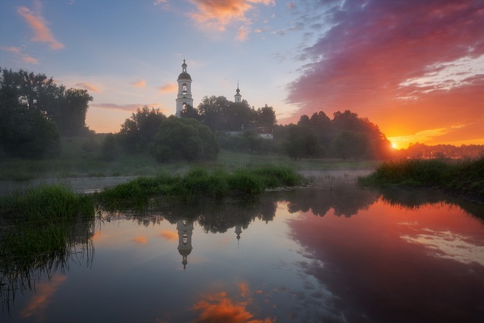 Jednou z největších misí Ruska je sjednotit východ a západ