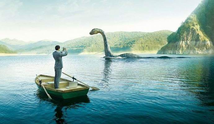 Oficiální registr střetů s monstrem Loch Ness se stal dvacet let starý.