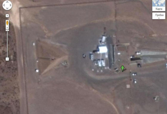 V oblasti 51 byla nalezena obrovská pyramida. Video