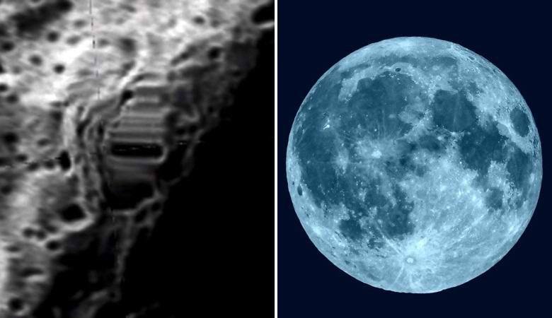 Obrovská symetrická anomálie objevená na Měsíci