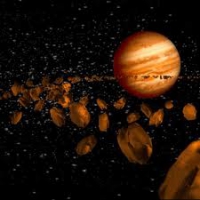 „K naší planetě se blíží obrovský asteroid“ 