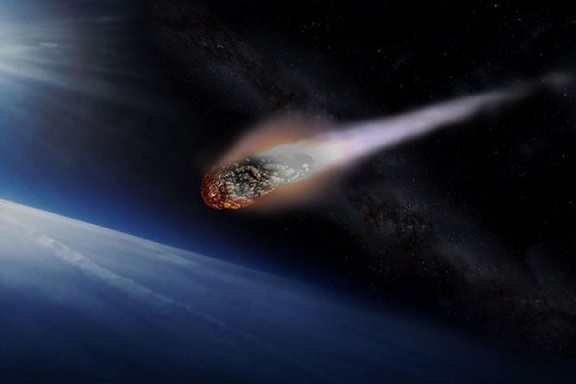 Obrovský asteroid projde poblíž Země