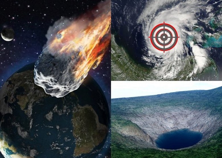 Obrovský asteroid najednou změnil svou trajektorii a nyní se řítí k Zemi.