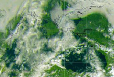 Olympijské hry v Soči ovládají z vesmíru