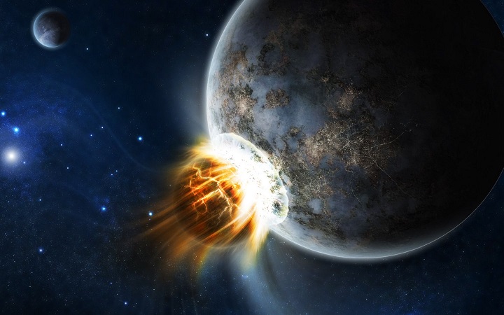 Je starší než Země: vědci odhalili tajemství měsíce