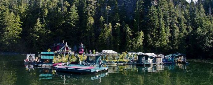 Postavili svou původní rodinu