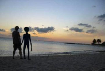 Tvrdí, že navázali kontakt s mimozemskými mimozemšťany.