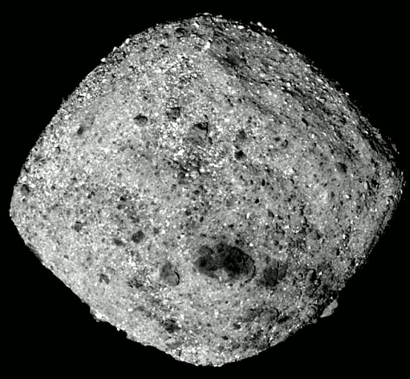 Je Bennu asteroid nebezpečný pro Zemi?