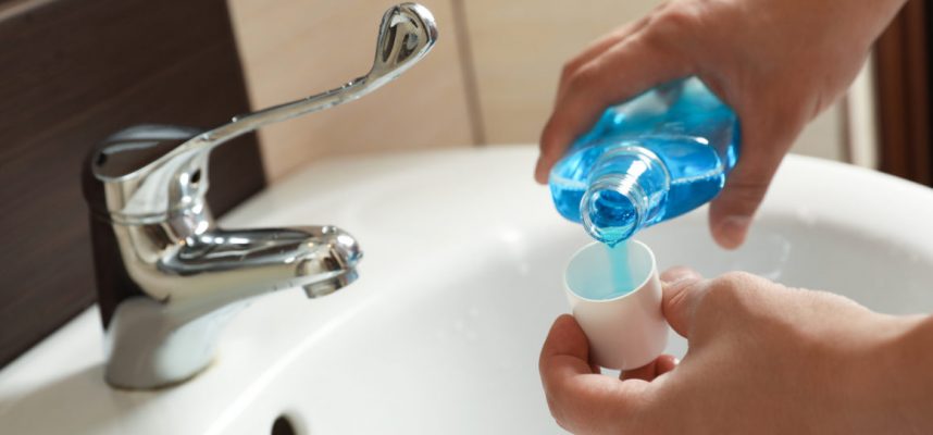 Ústní voda může neutralizovat koronaviry 