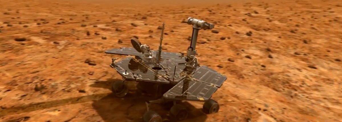 Příležitost brzy přestane hledat: ztracený rover mohl zůstat na Červené planetě navždy 