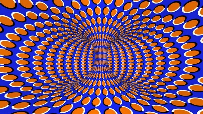 Optické iluze, klamání mozku, nutí nás věřit v zázraky