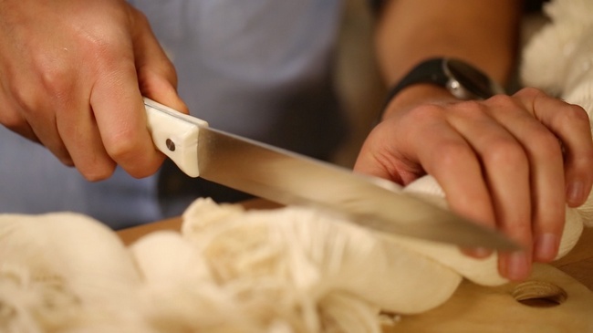 Optimální kuchyňský nůž - čínský